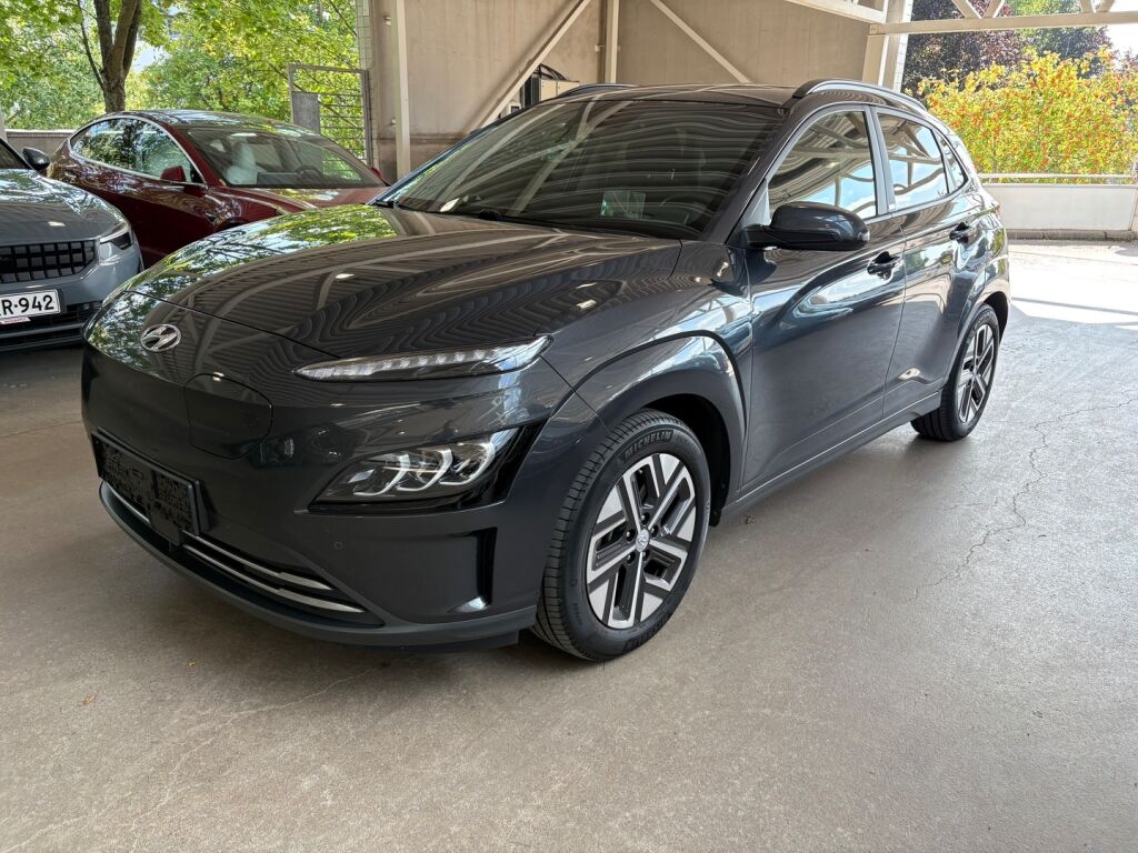Hyundai KONA 2021 