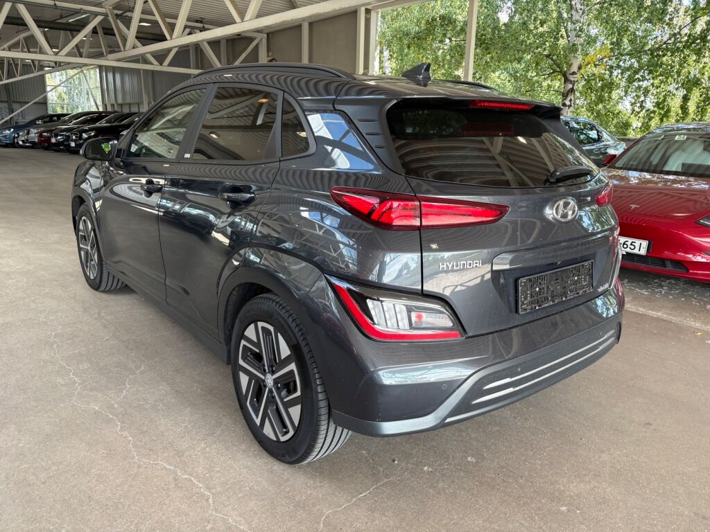 Hyundai KONA 2021 