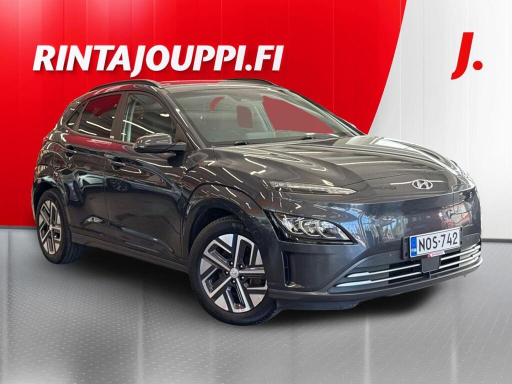 Hyundai KONA 2021 
