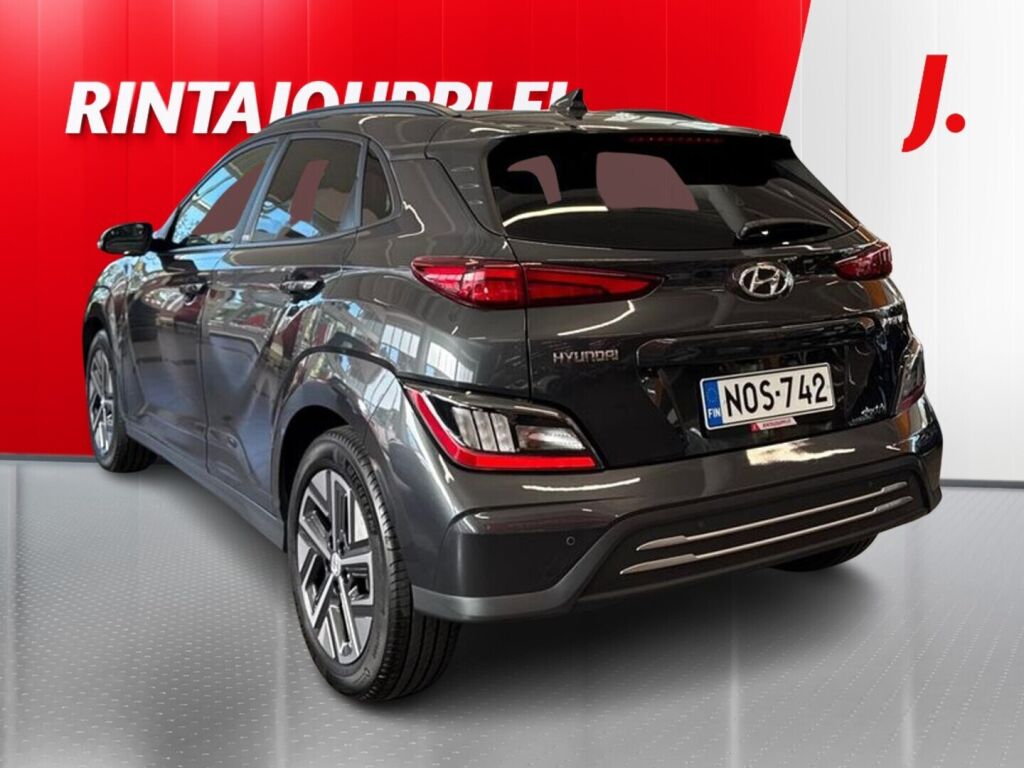 Hyundai KONA 2021 