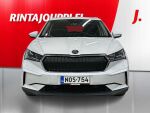Skoda Enyaq 2022 Valkoinen (Moon White Metallic)