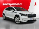 Skoda Enyaq 2022 Valkoinen (Moon White Metallic)