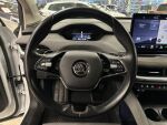 Skoda Enyaq 2022 Valkoinen (Moon White Metallic)