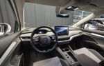 Skoda Enyaq 2023 Valkoinen (Moon White Metallic)