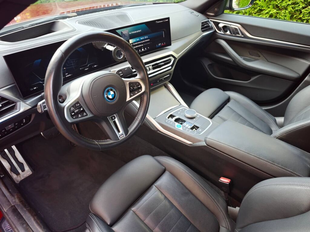 BMW I4 M50 2024 