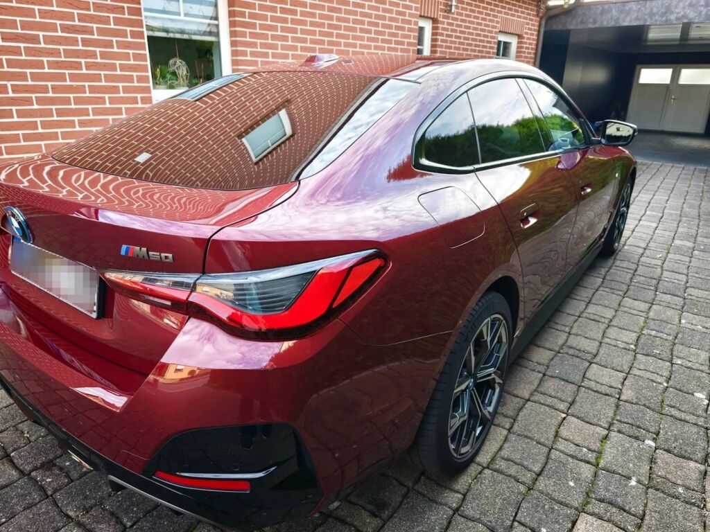 BMW I4 M50 2024 