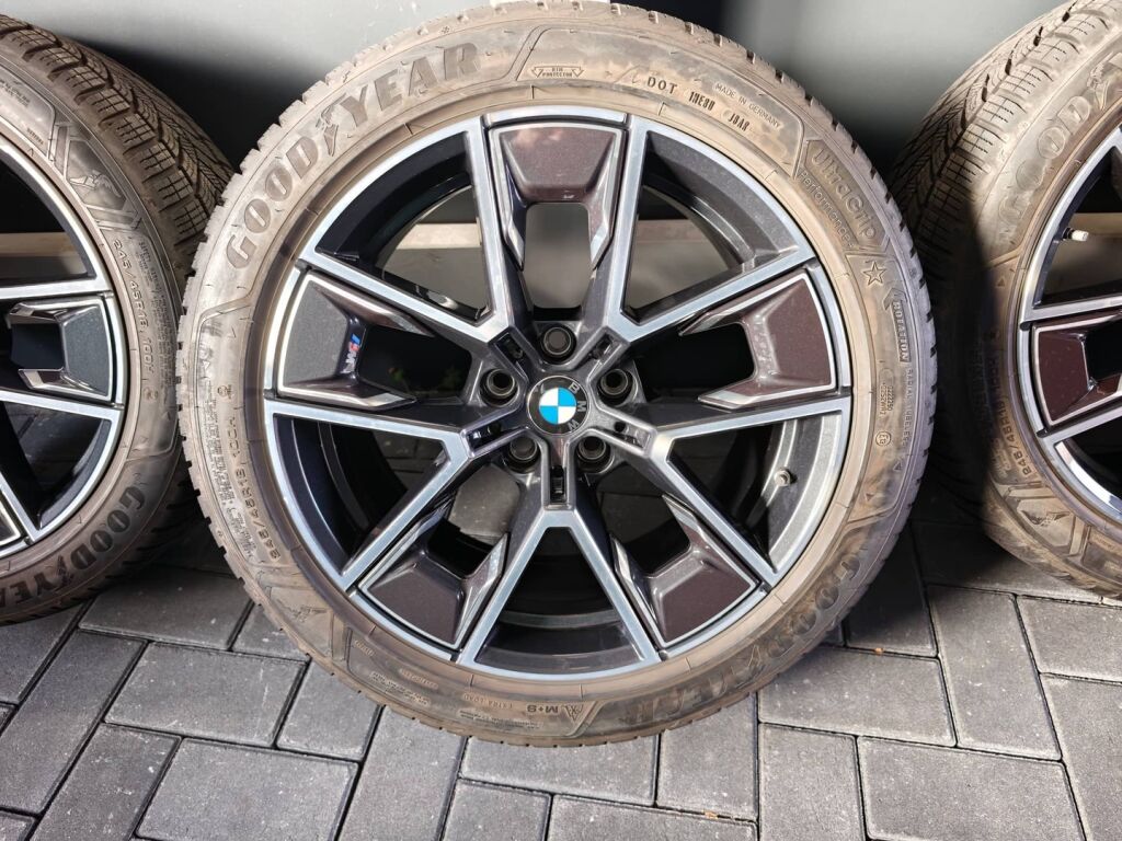 BMW I4 M50 2024 