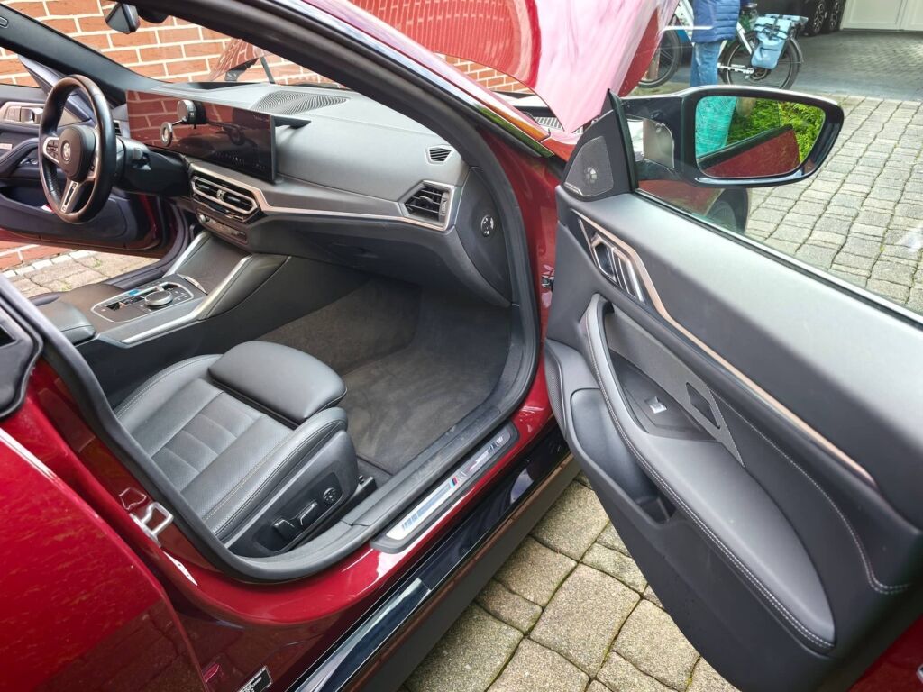 BMW I4 M50 2024 