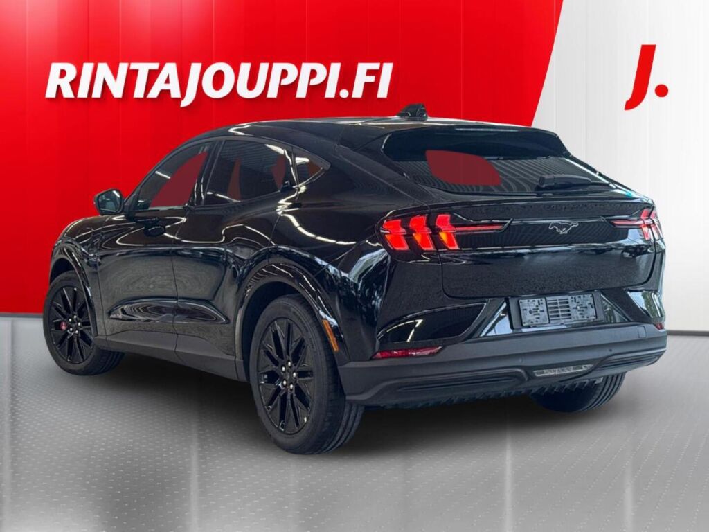 Ford Mustang Mach-E 2026, kuva 4/22