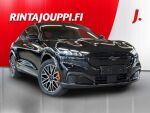 Ford Mustang Mach-E 2026 Absolute Black