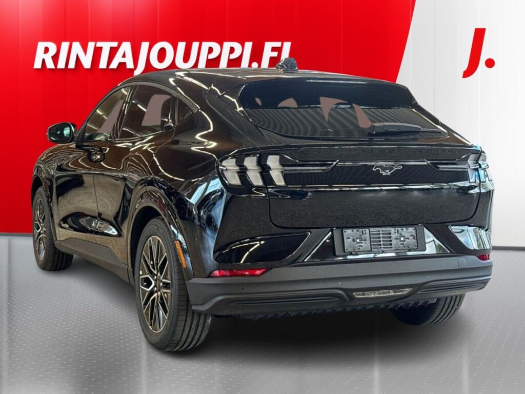 Ford Mustang Mach-E 2026, bild 4/30