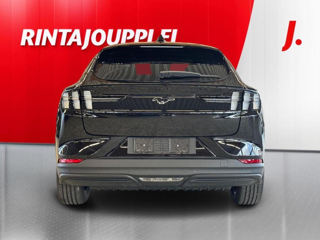 Ford Mustang Mach-E 2026, bild 7/30