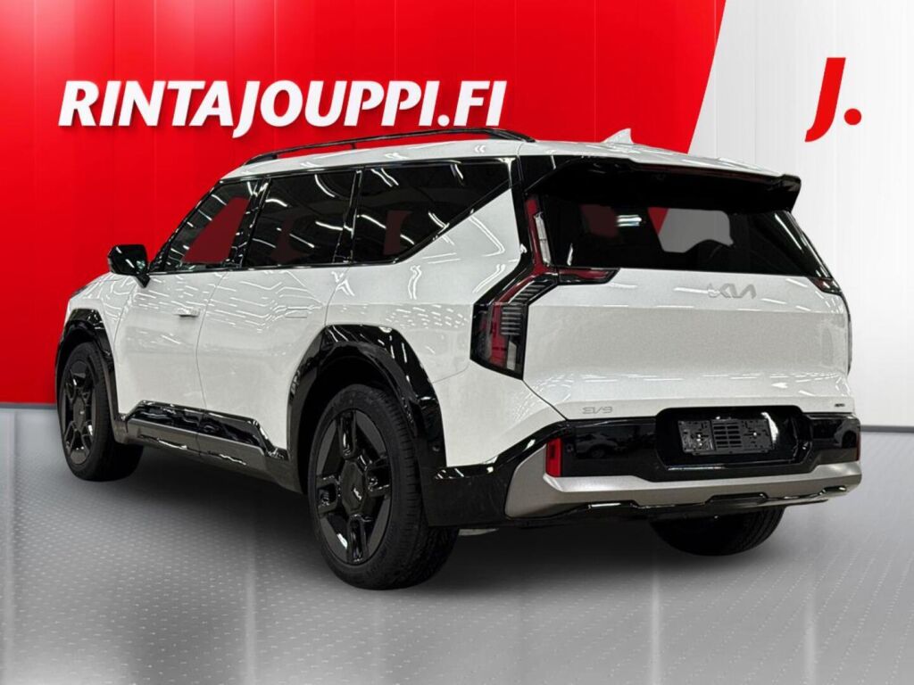 Kia EV9 2026, kuva 3/29