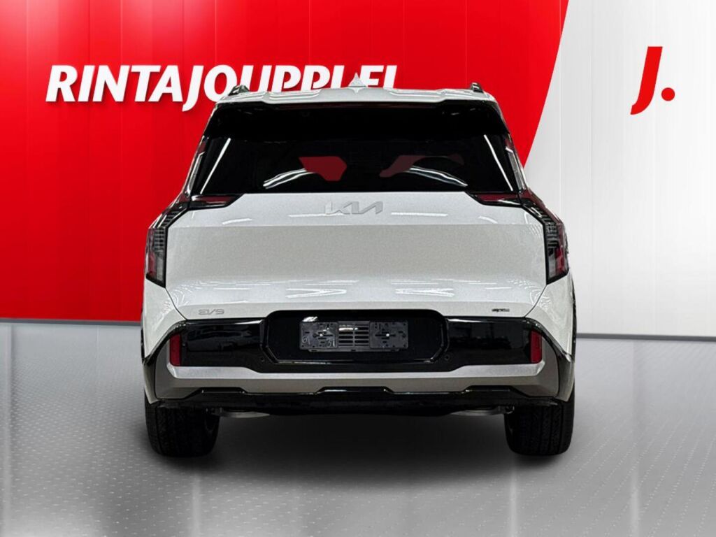 Kia EV9 2026, kuva 6/29