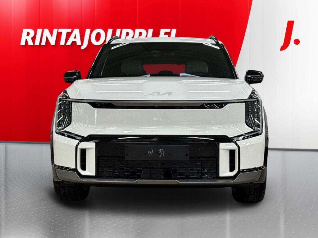 Kia EV9 2026, kuva 4/29