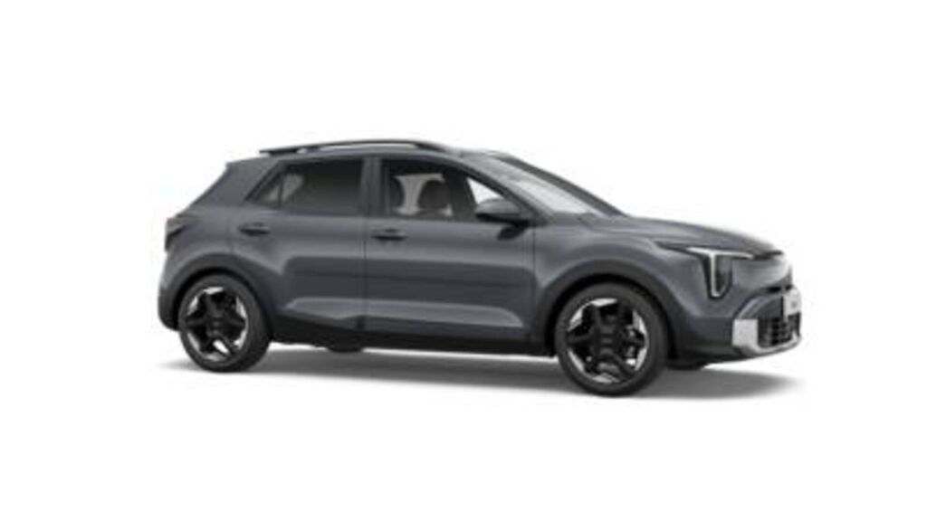 Kia Stonic 2026 Harmaa