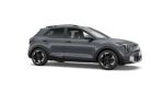 Kia Stonic 2026 Harmaa