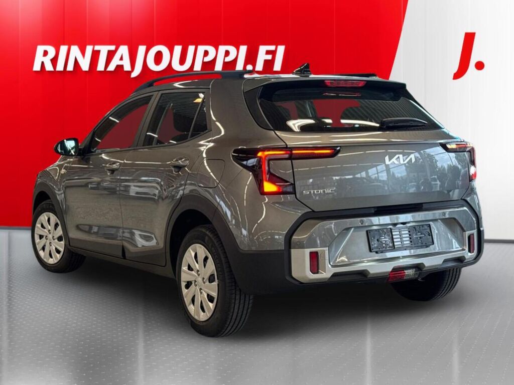Kia Stonic 1,0 T-GDI 100hv LX 2026, kuva 4/21
