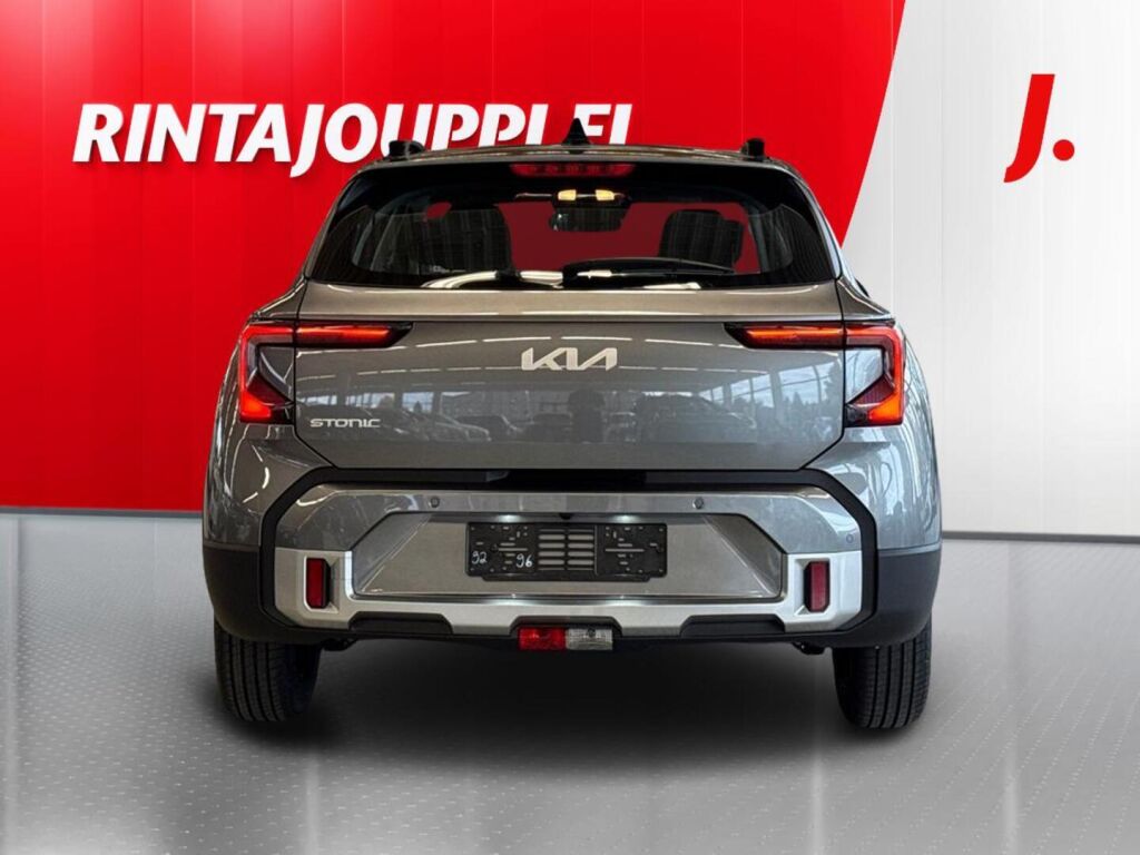 Kia Stonic 1,0 T-GDI 100hv LX 2026, kuva 7/21