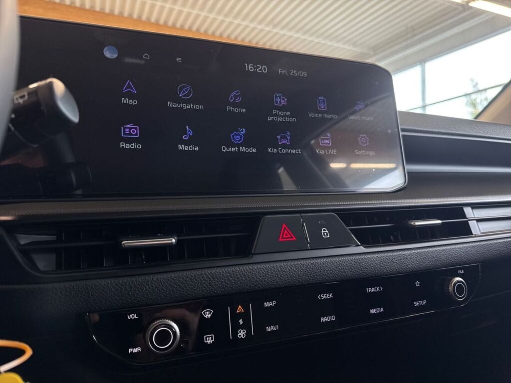 Kia Stonic 2026 Harmaa