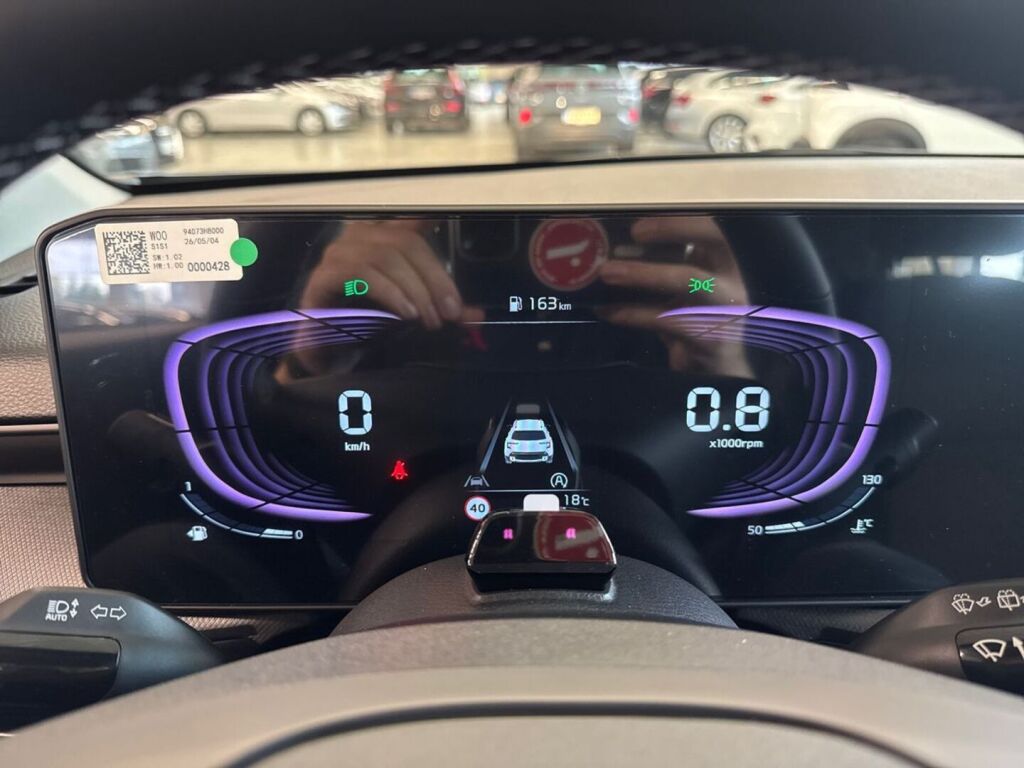 Kia Stonic 2026 Harmaa