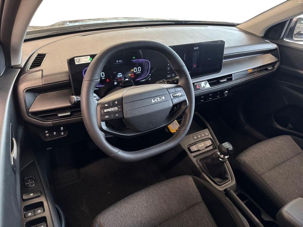 Kia Stonic 2026 Harmaa