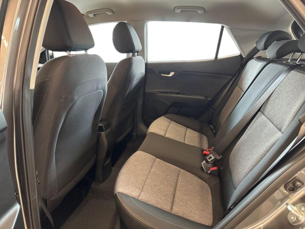 Kia Stonic 2026 Harmaa