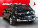 Kia Stonic 2026 Musta