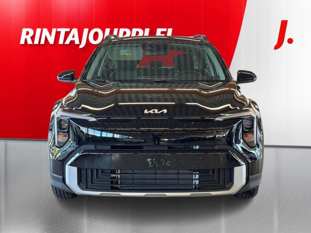Kia Stonic 1,0 T-GDI 100hv LX DCT 2026, bild 5/27