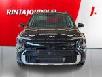 Kia Stonic 2026 Musta