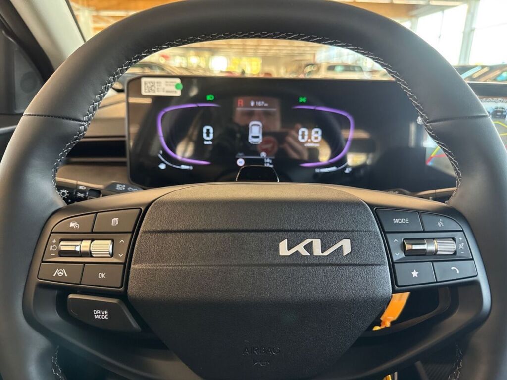 Kia Stonic 2026 Musta