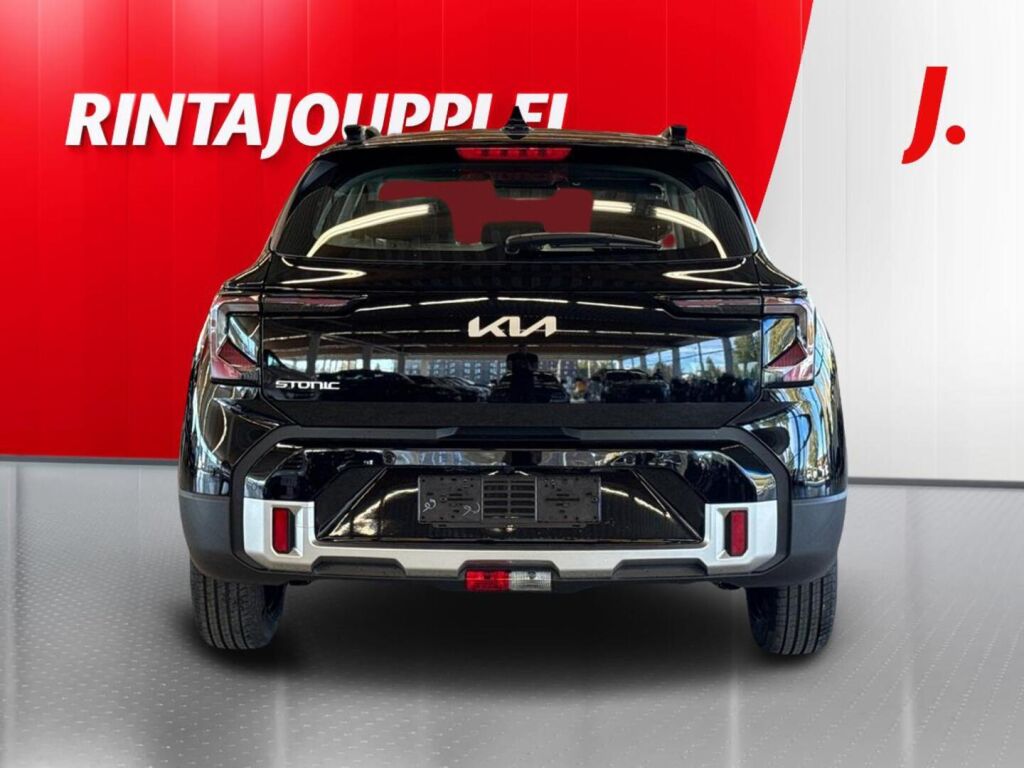 Kia Stonic 1,0 T-GDI 100hv LX DCT 2026, bild 6/27