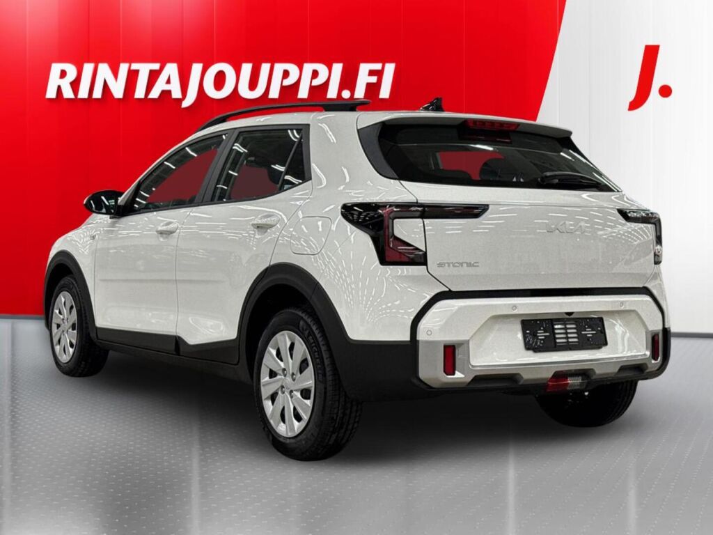 Kia Stonic 1,0 T-GDI 100hv LX DCT 2026, kuva 4/26