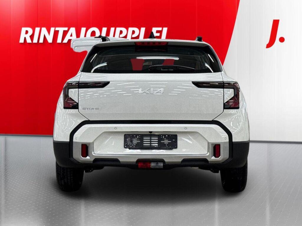 Kia Stonic 1,0 T-GDI 100hv LX DCT 2026, kuva 7/26