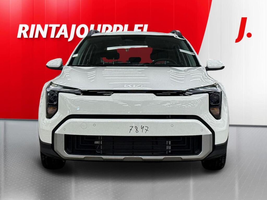 Kia Stonic 1,0 T-GDI 100hv LX DCT 2026, kuva 5/26