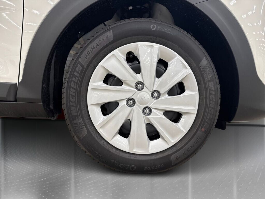 Kia Stonic 2026 Valkoinen