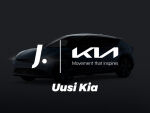 Kia Stonic 2026 Valkoinen