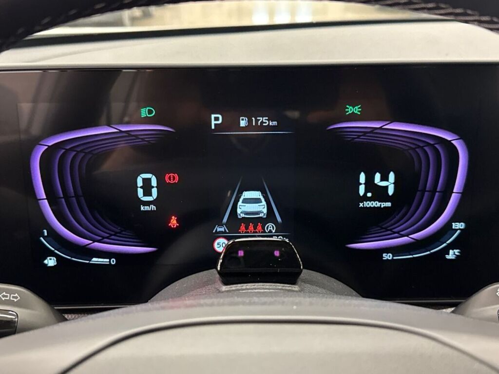 Kia Stonic 2026 Valkoinen