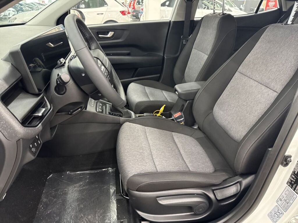 Kia Stonic 2026 Valkoinen