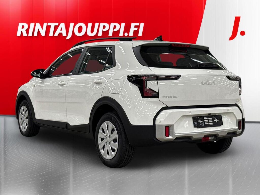 Kia Stonic 1,0 T-GDI 100hv LX DCT 2026, kuva 4/27