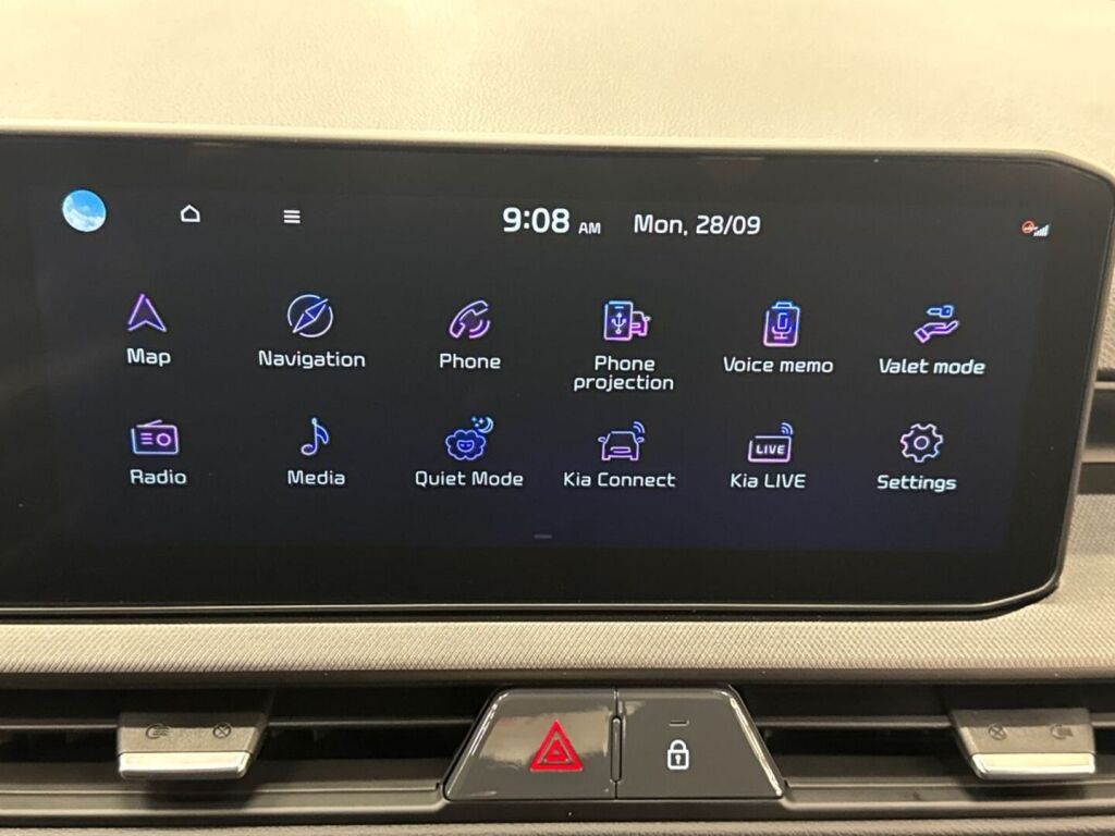 Kia Stonic 2026 Harmaa
