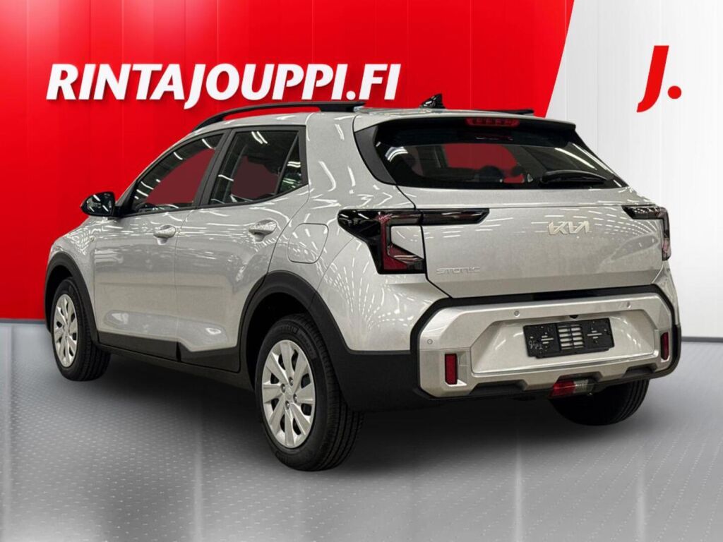 Kia Stonic 1,0 T-GDI 100hv LX 2026, kuva 4/28