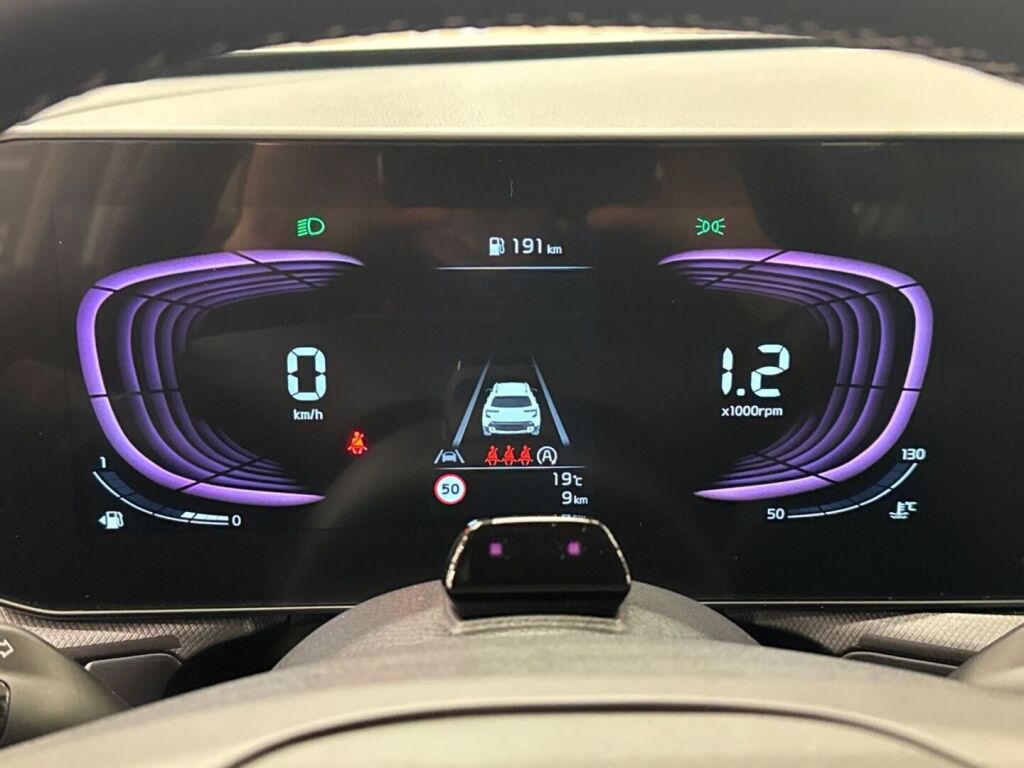 Kia Stonic 2026 Harmaa