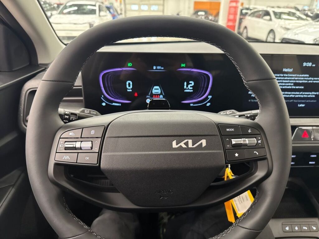 Kia Stonic 2026 Harmaa