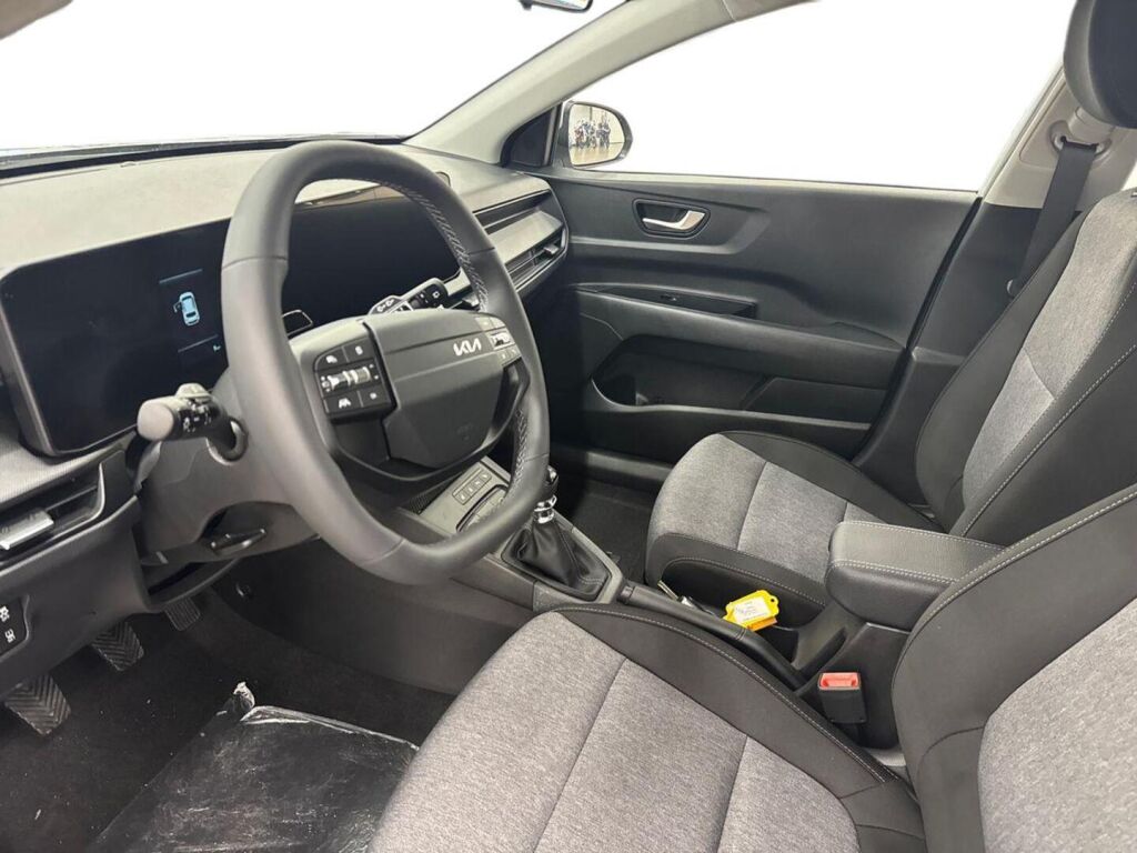 Kia Stonic 2026 Harmaa