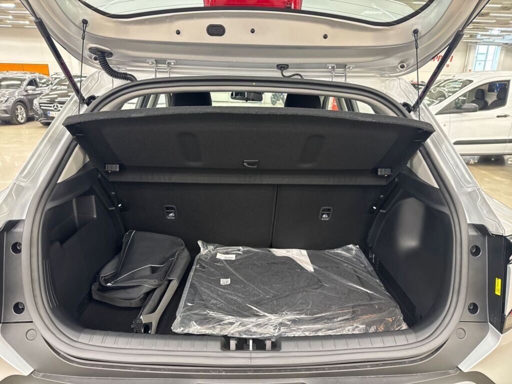 Kia Stonic 2026 Harmaa
