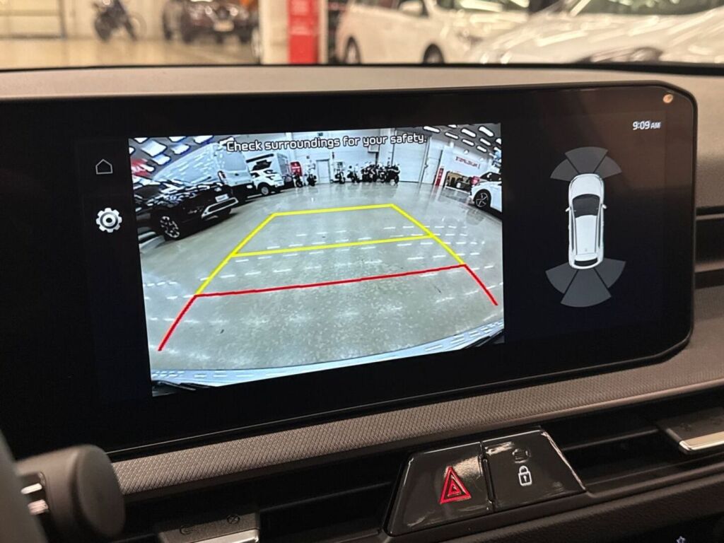 Kia Stonic 2026 Harmaa
