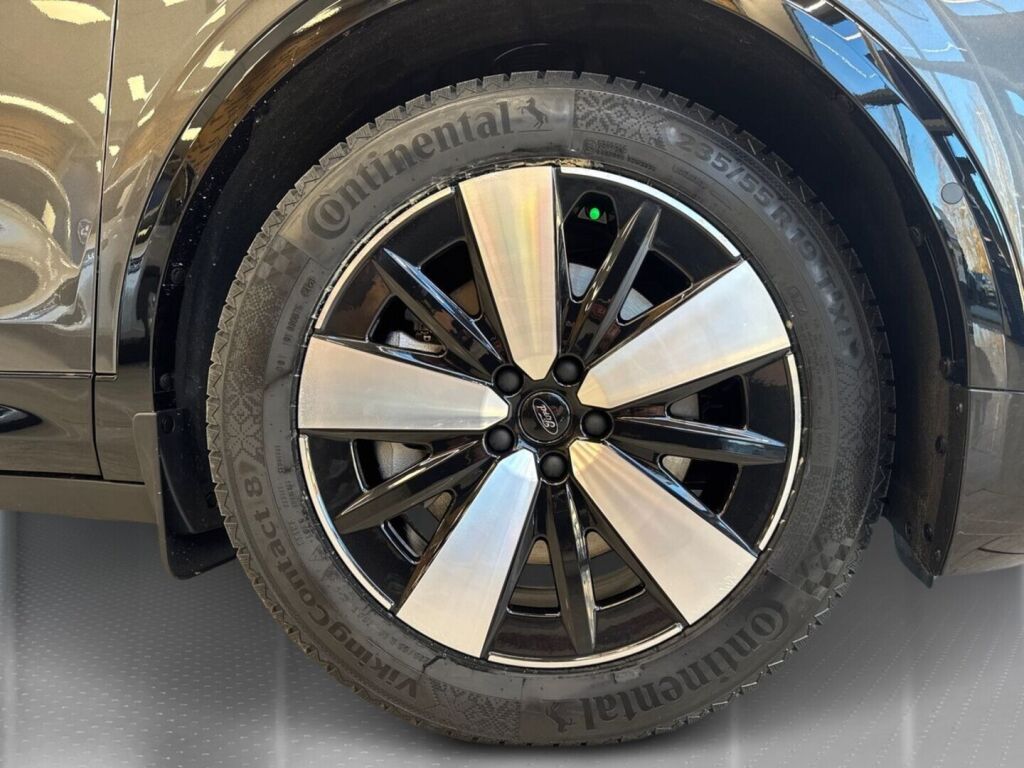 Ford Capri 2026 Magnetic