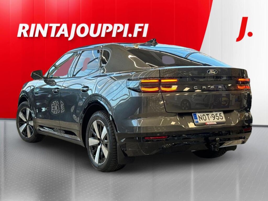 Ford Capri 2026 Magnetic