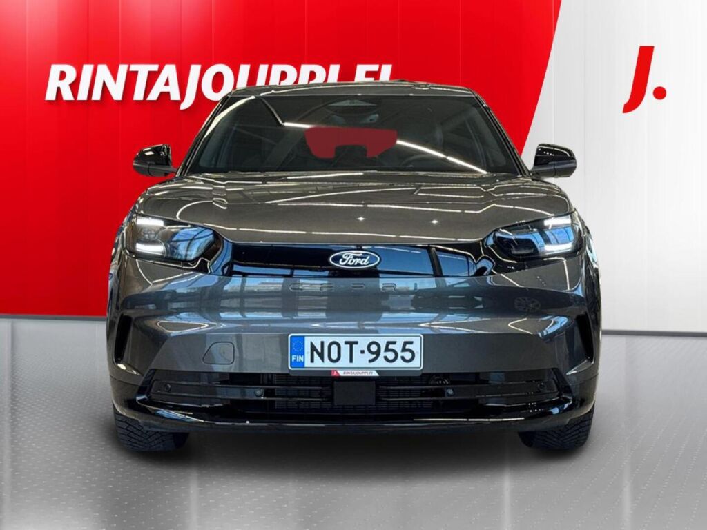 Ford Capri 2026 Magnetic